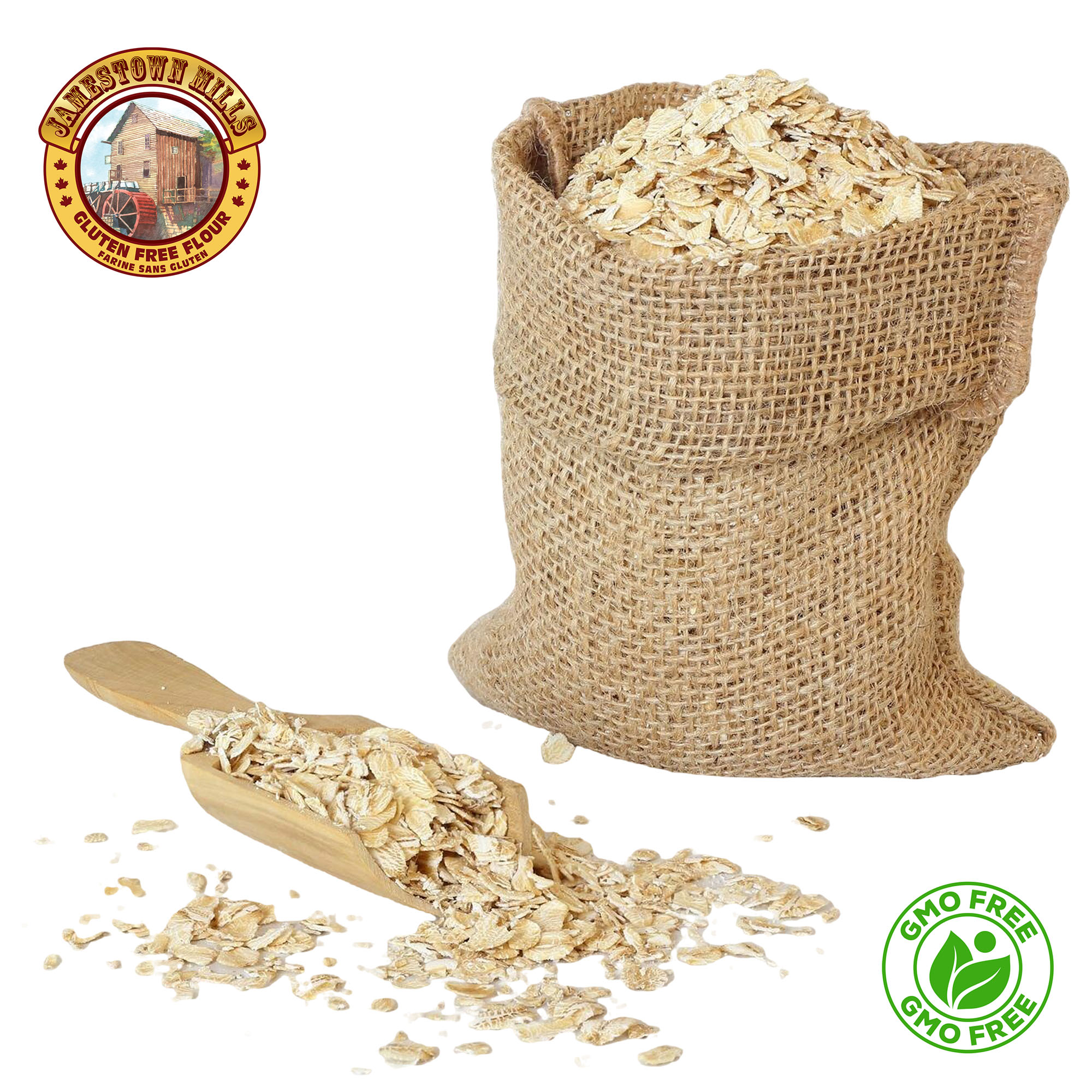 Gluten Free Oat Flakes